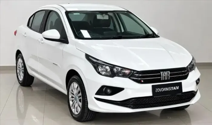 Fiat Cronos Drive 1.3 8V Flex 2024