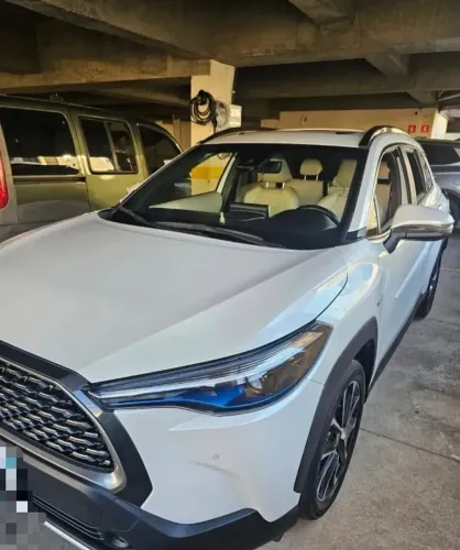 Corolla xrx 1.8 hibrido