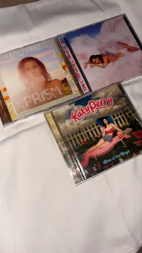 Cds combo Katy Perry
