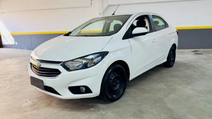 Chevrolet Prisma Sed. LT 1.4 8V Flexpower 4P 2017
