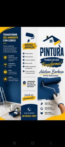 Pintura e reformas 