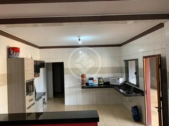 CASA À VENDA  RESIDENCIAL MONTE PASCOAL | GOIÂNIA-GO codigo: 364209
