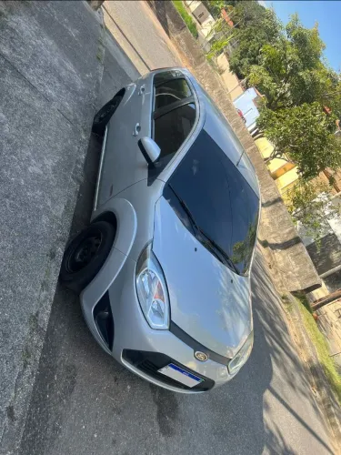 Ford Fiesta 1.6 8V Flex/class 1.6 8V Flex 5P 2013