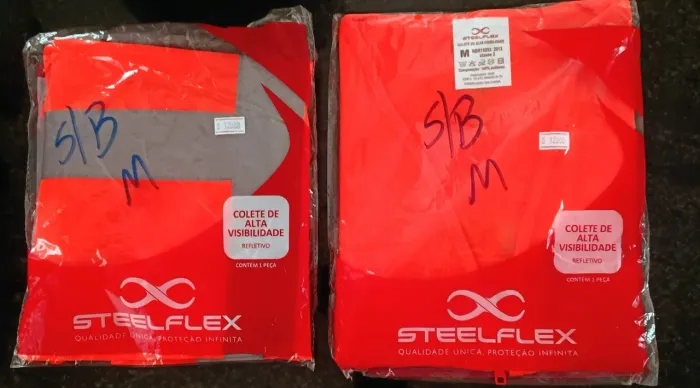 Equipamentos de EPI para trabalho!!!