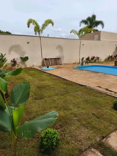 Grama Paisagismo Jardinagem Manutenção