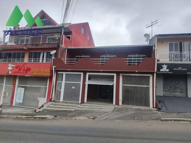 Loja para alugar, 100 m² por R$ 3.776,42/mês - Campo Comprido - Curitiba/PR