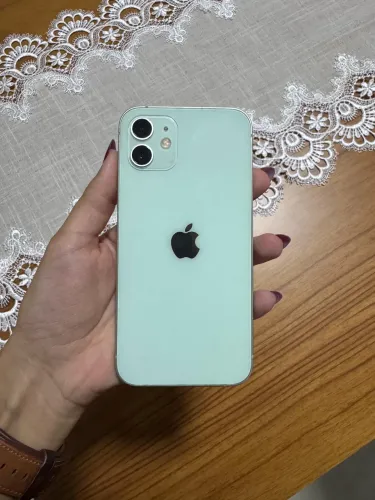 iphone 12 128gb Verde Bateria 100% Usado 