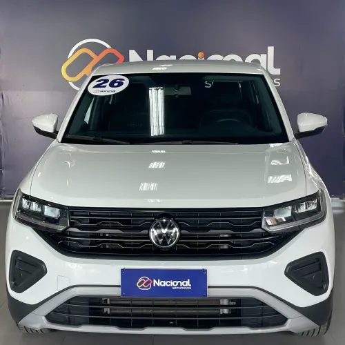 Volkswagen T-Cross Sense 1.0 TSI Flex 5P Aut. 2026