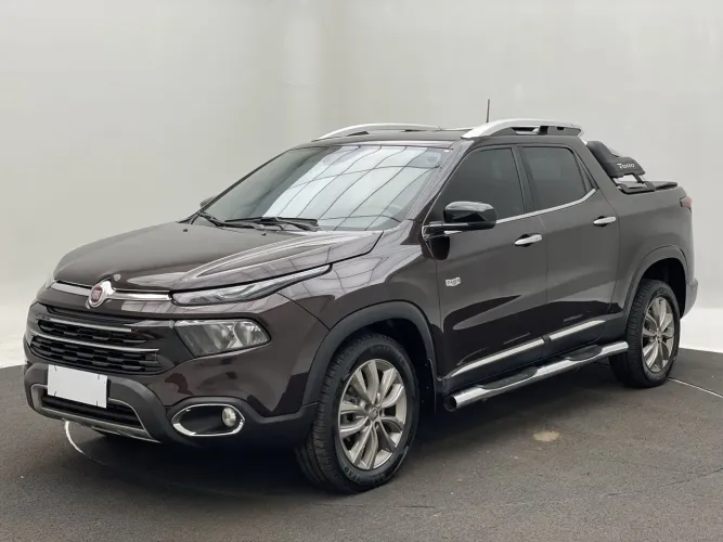 Fiat Toro Ranch 2.0 16V 4X4 Diesel Aut. 2021