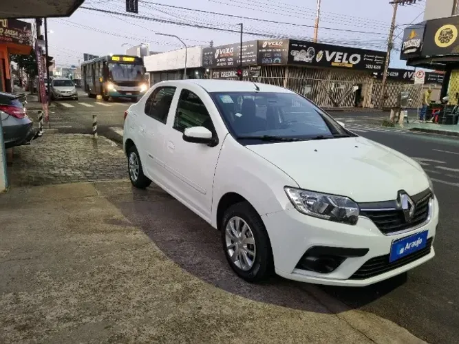 Renault Logan Life Flex 1.0 12V 4P Mec. 2022