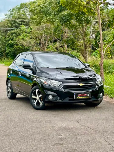 Chevrolet Onix Hatch LTZ 1.4 8V Flex Mec. 4P 2019