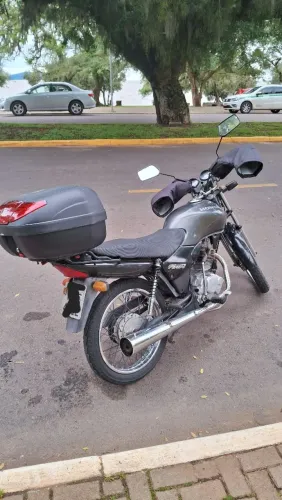 CG FAN 125