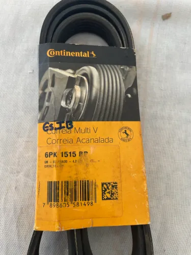 Vendo Correia poly v