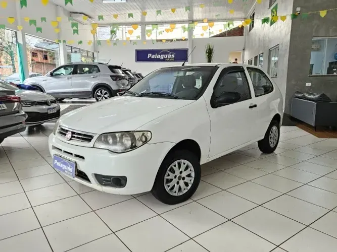 Fiat Palio 1.0/ Trofeo 1.0 Fire/ Fire Flex 2P 2015