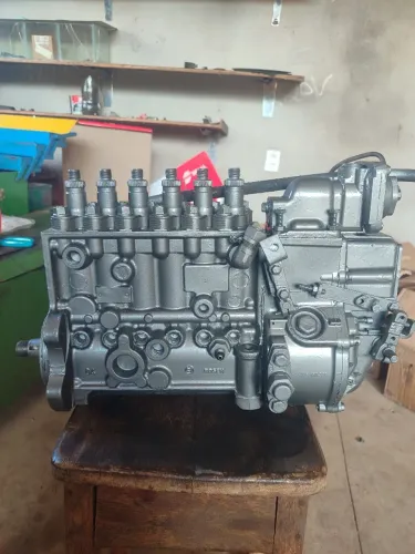 Bomba injetora Cummins série B e série C 310cv