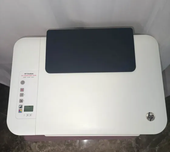 Impressora Hp Deskjet Ink advantage 2546