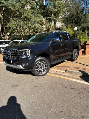 Ford Ranger Limited 3.0 V6 4X4 CD TB Die. AUT 2024