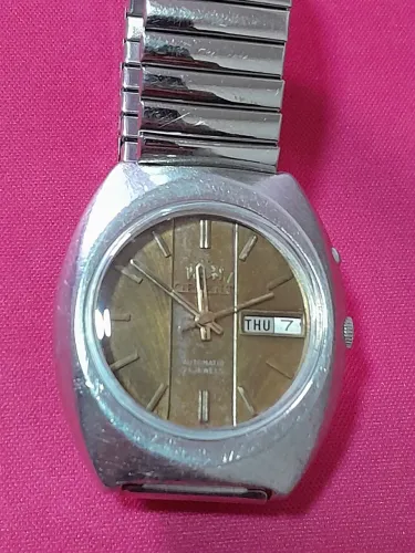 Relógio Orient Automático vintage