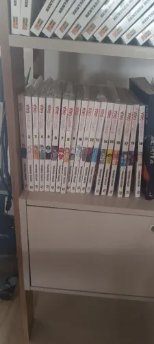 Yu yu hakusho coleção completa