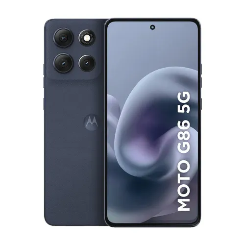Motorola Moto G86 5G 256GB 8GB RAM Câmera 50MP Sony OIS<br>
