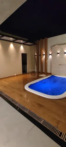 Casa Para Venda No Bairro Santa Rosa