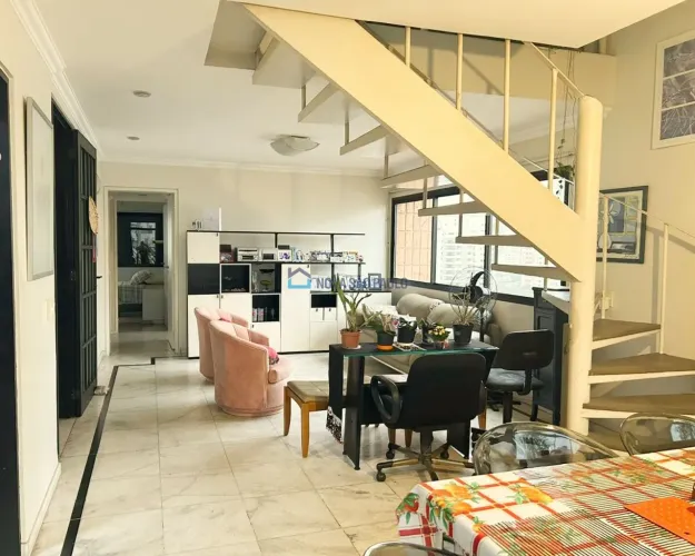 Apartamento Cobertura a Venda São Paulo, Zona Sul, Campo Belo