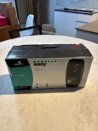Nobreak Easy Pro 1200 va entrada 110 V e saída 220 V 