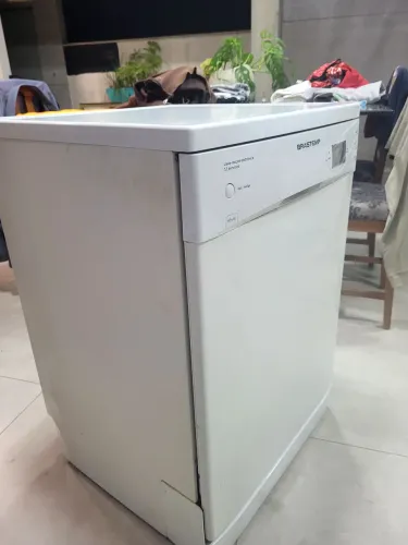 Máquina de Lavar Louca Brastemp Ative 12 serviços 220v