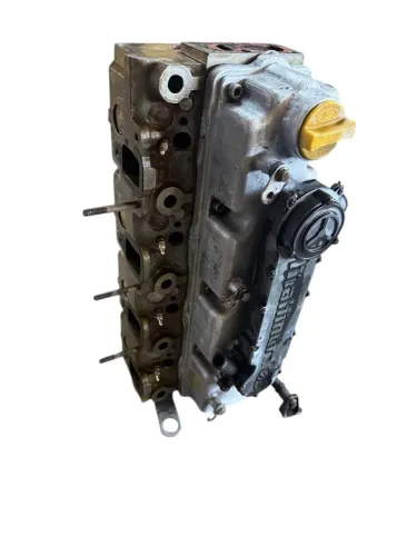 Cabeçote Mahindra 2.6 diesel 2009