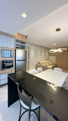 LIVERPOOL 113M2,  ANDAR ALTO, 3 QTS S/ 1 SUÍTE, FINO ACABAMENTO