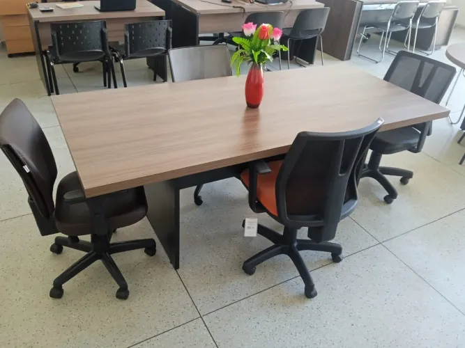 MÓVEIS PARA SALA DE REUNIÃO NOVO 