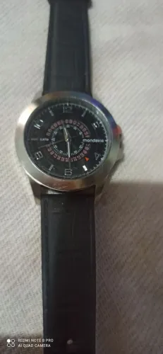 Relógio Mondaine original