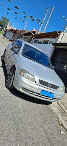 Chevrolet Astra GL Milenium 1.8 MPFI 4P 2001