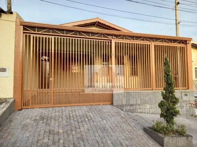 Casa com 2 dormitórios à venda, 130 m² por R$ 450.000,00 - Parque Residencial Vila União -