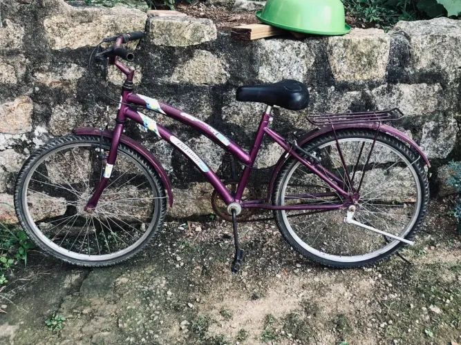 Bicicleta infantil