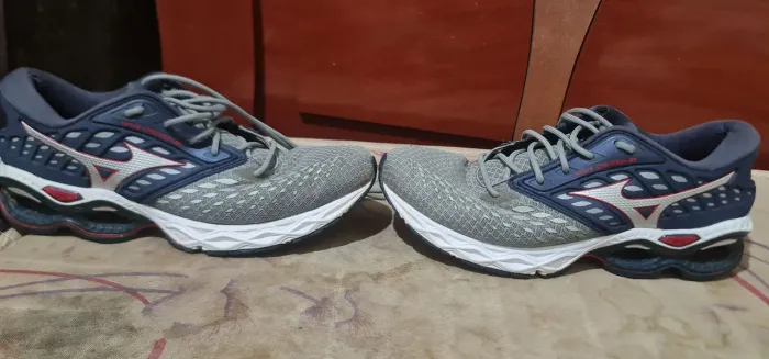 Tenis wave creation 21 tam 43 solado infinity wave  valor 350 original !!
