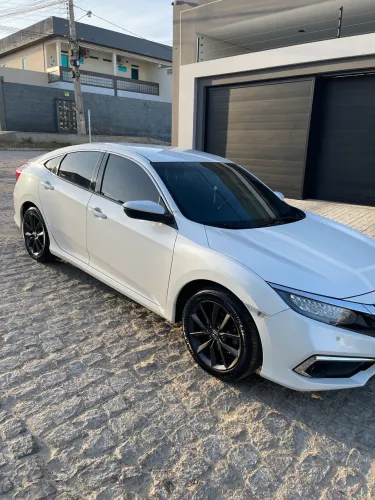 Honda Civic Sedan EXL 2.0 Flex 16V Aut.4p 2021