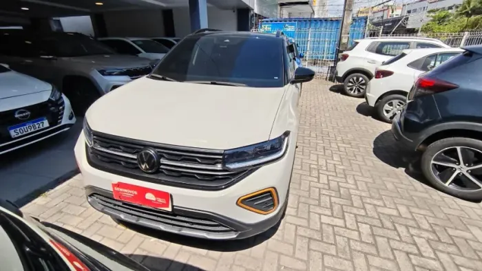 Volkswagen T-Cross Ext. 250 TSI 1.4 Flex 16V 5P AUT 2026