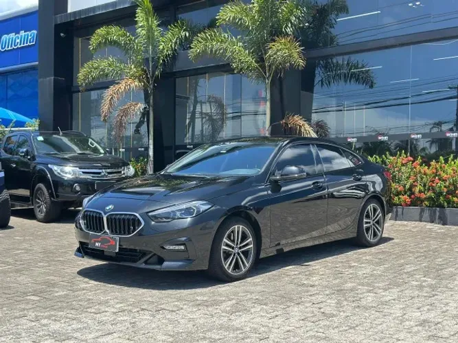 BMW 218I Gran Coupe Sport GP 1.5 Bi-turbo 2020