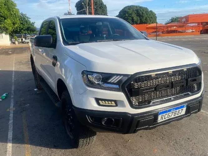 Ford Ranger XLS 2.2 4X2 CD Diesel Aut. 2022