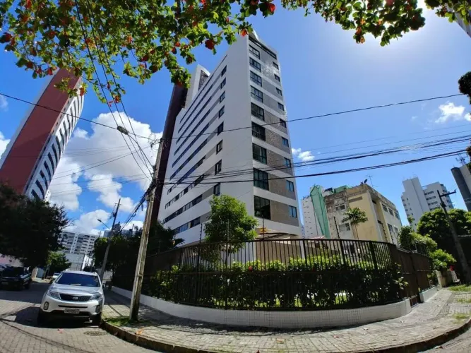 Apartamento para aluguel, 2 quartos, 1 suíte, 1 vaga, Graças - Recife/PE