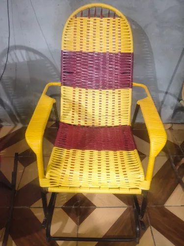 Enrolador de cadeira