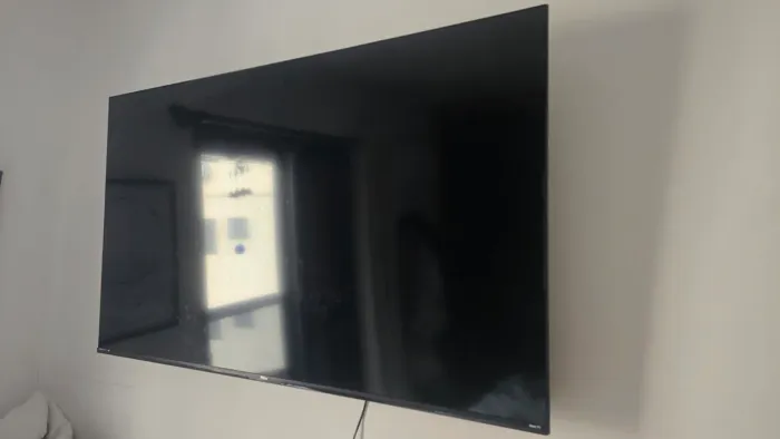 Tv Philco 55 polegadas com defeito