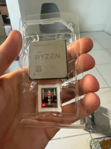 Processador Ryzen 5 5600 