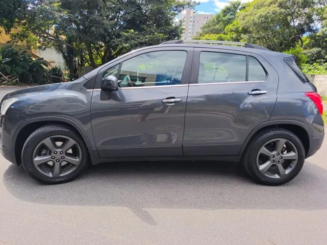 Chevrolet Tracker LTZ 1.8 16V Flex 4X2 Aut. 2015