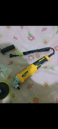 Politriz profissional nova