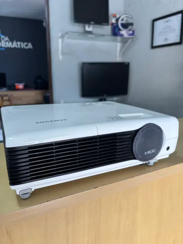 Projetor Samsung SP - M250S / 2500 Lumens / HDMI