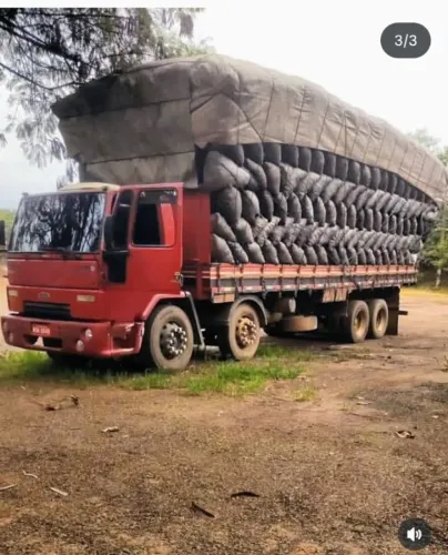Vendo ou troco por cavalo mecânico Ford cargo 2428