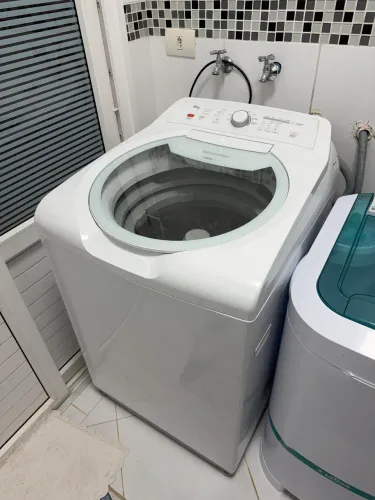 Máquina de Lavar Roupas Brastemp 15kg