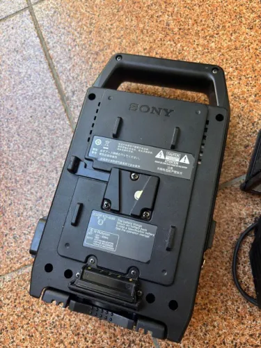 carregador de bateria sony